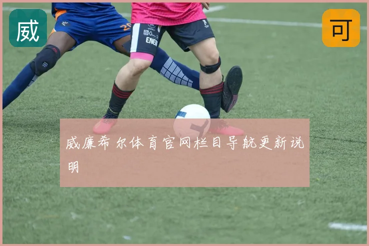 威廉希尔体育官网栏目导航更新说明